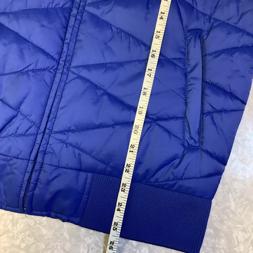 Colosseum University of Kentucky Wildcats Women’s Micro Puffer Vest Size L - Picture 8 of 13